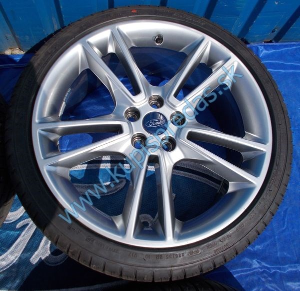 Alu disky s pneumatikami 19" FORD MONDEO Mk5